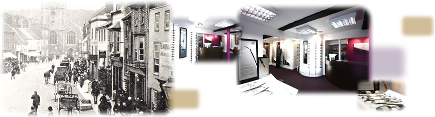 Montage of our store