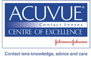 ACUVUE conact lenses - Centre of Excellence